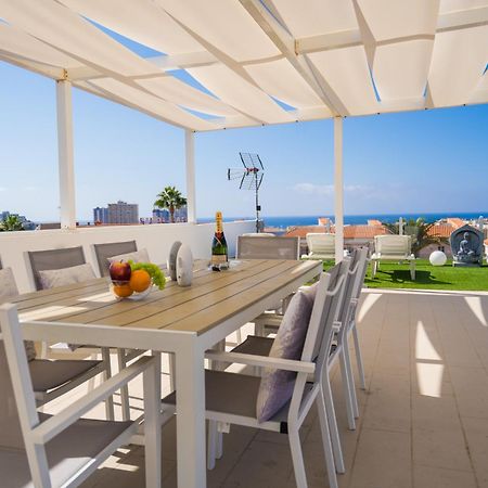 Villa La Laja With 5 Bedrooms And Sea View Callao Salvaje Dış mekan fotoğraf