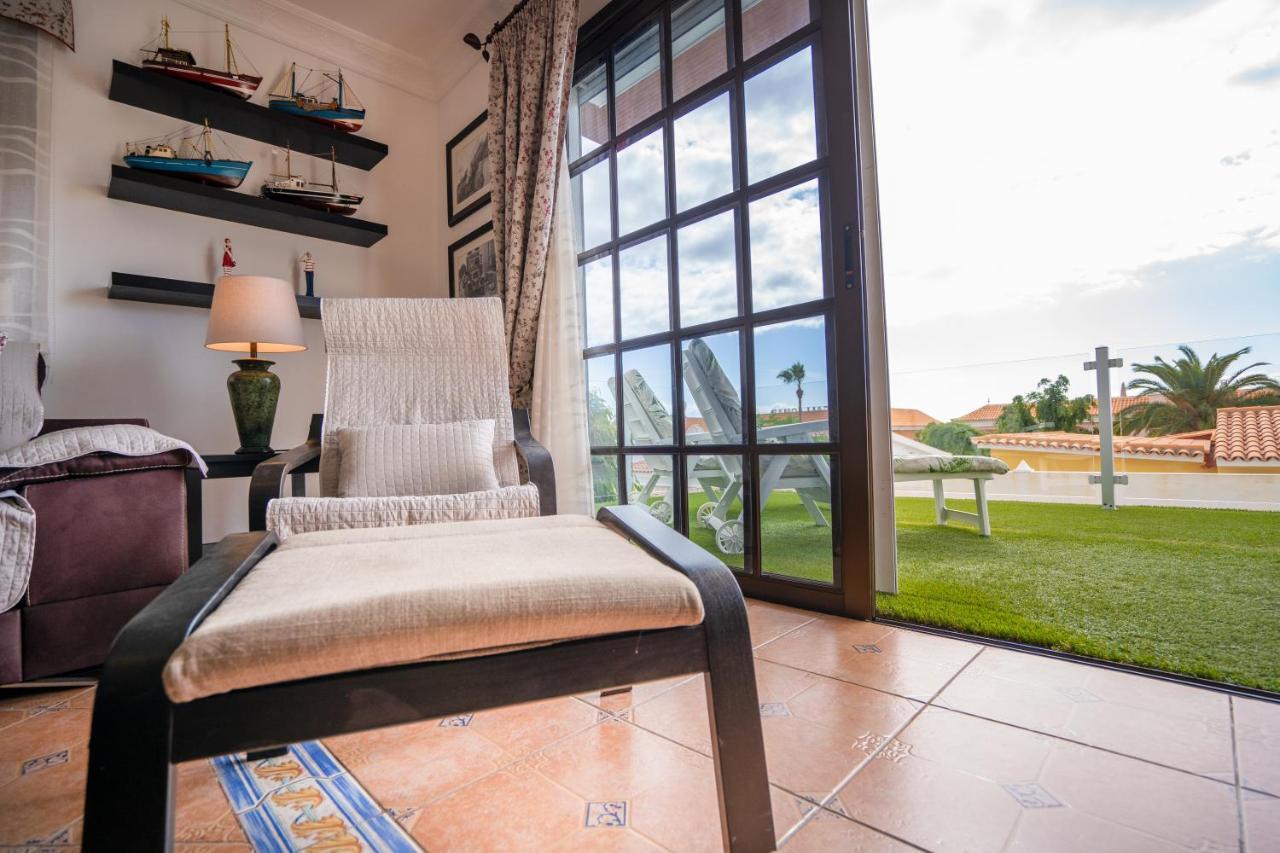 Villa La Laja With 5 Bedrooms And Sea View Callao Salvaje Dış mekan fotoğraf