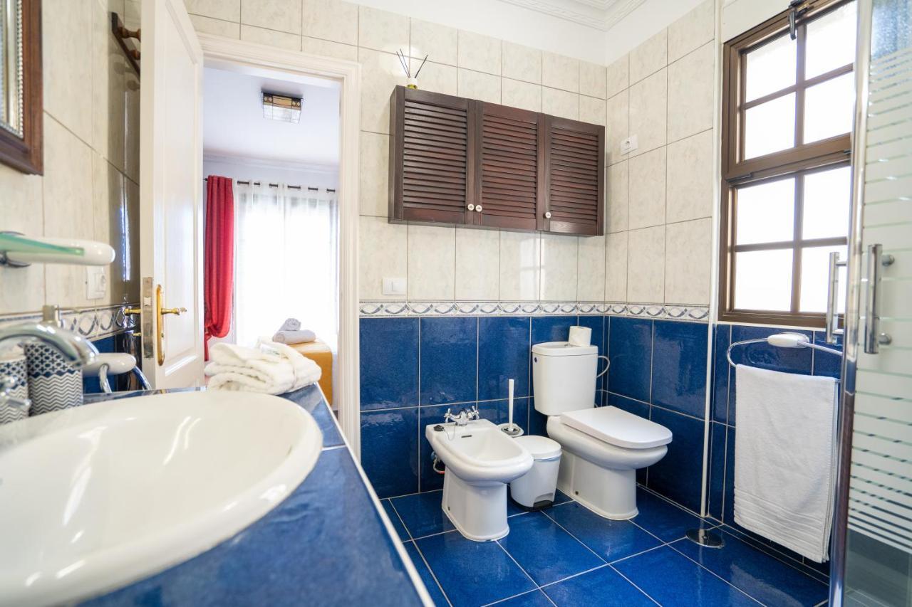 Villa La Laja With 5 Bedrooms And Sea View Callao Salvaje Dış mekan fotoğraf
