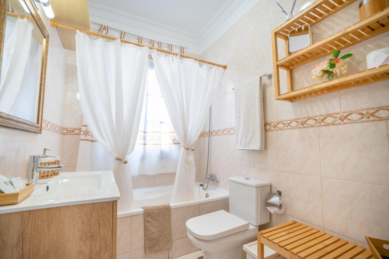 Villa La Laja With 5 Bedrooms And Sea View Callao Salvaje Dış mekan fotoğraf