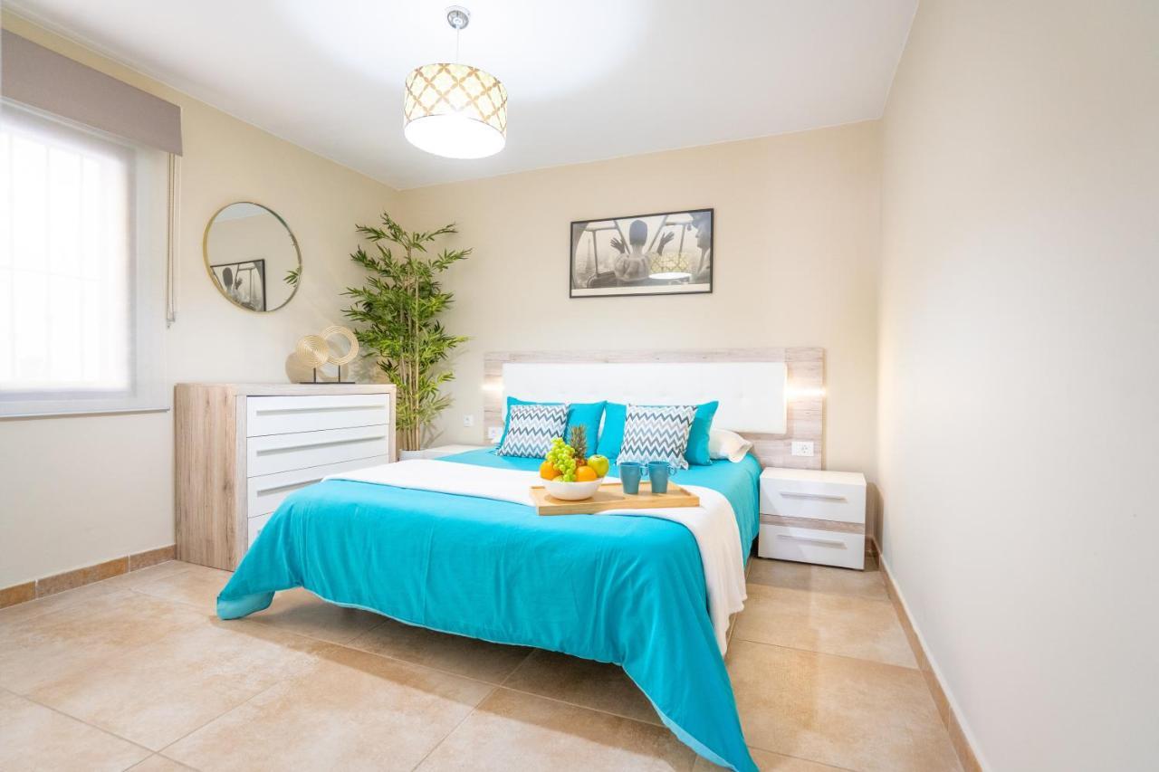 Villa La Laja With 5 Bedrooms And Sea View Callao Salvaje Dış mekan fotoğraf