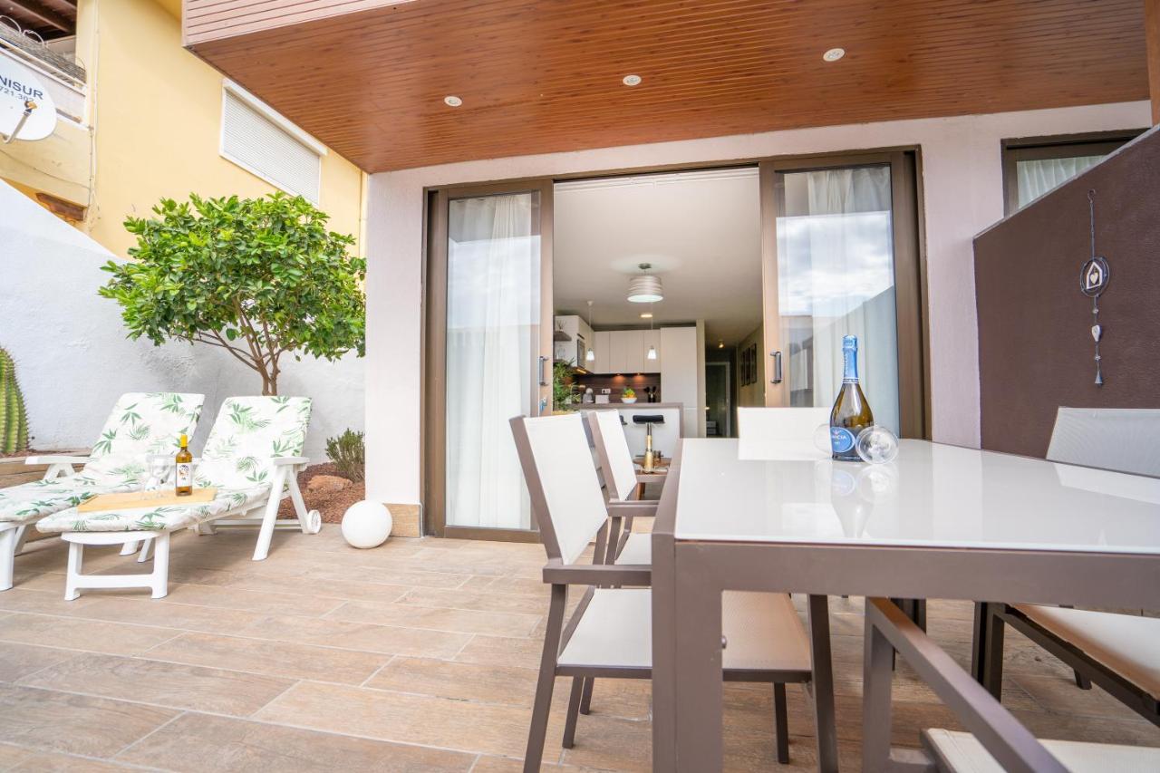 Villa La Laja With 5 Bedrooms And Sea View Callao Salvaje Dış mekan fotoğraf