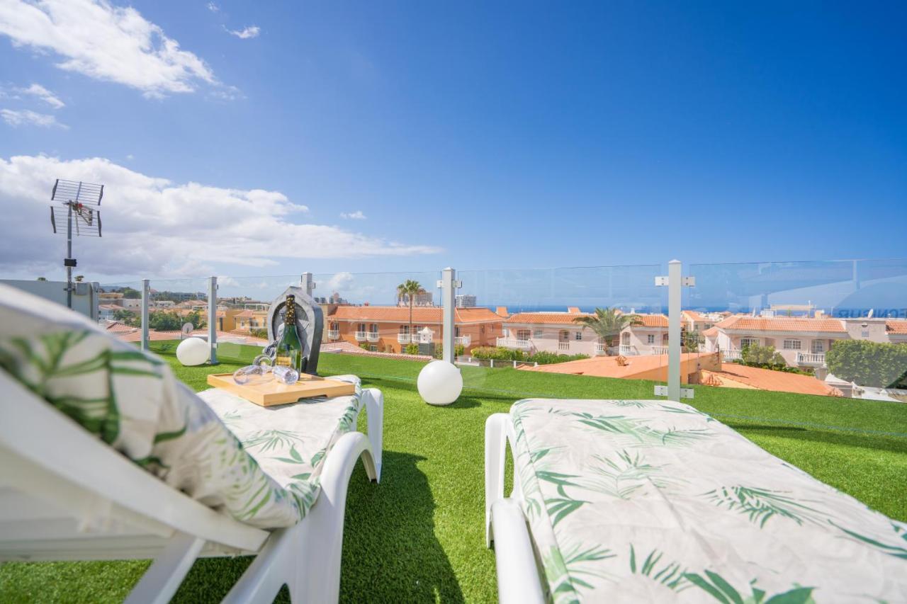 Villa La Laja With 5 Bedrooms And Sea View Callao Salvaje Dış mekan fotoğraf