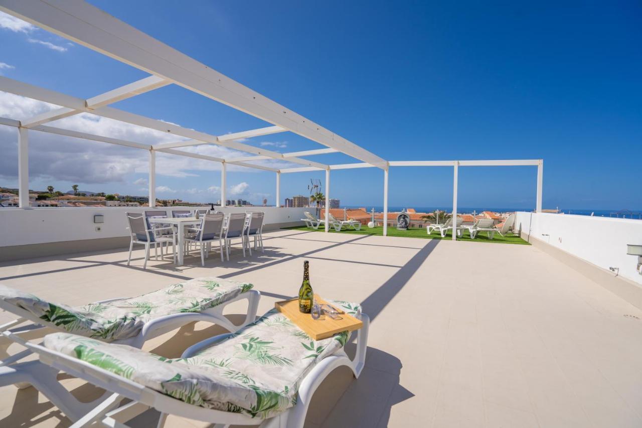 Villa La Laja With 5 Bedrooms And Sea View Callao Salvaje Dış mekan fotoğraf
