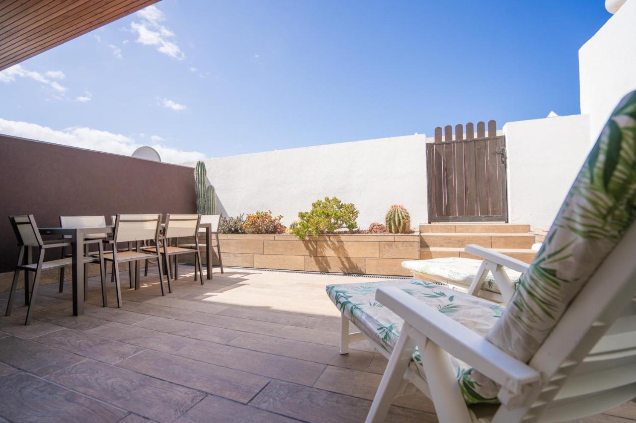 Villa La Laja With 5 Bedrooms And Sea View Callao Salvaje Dış mekan fotoğraf