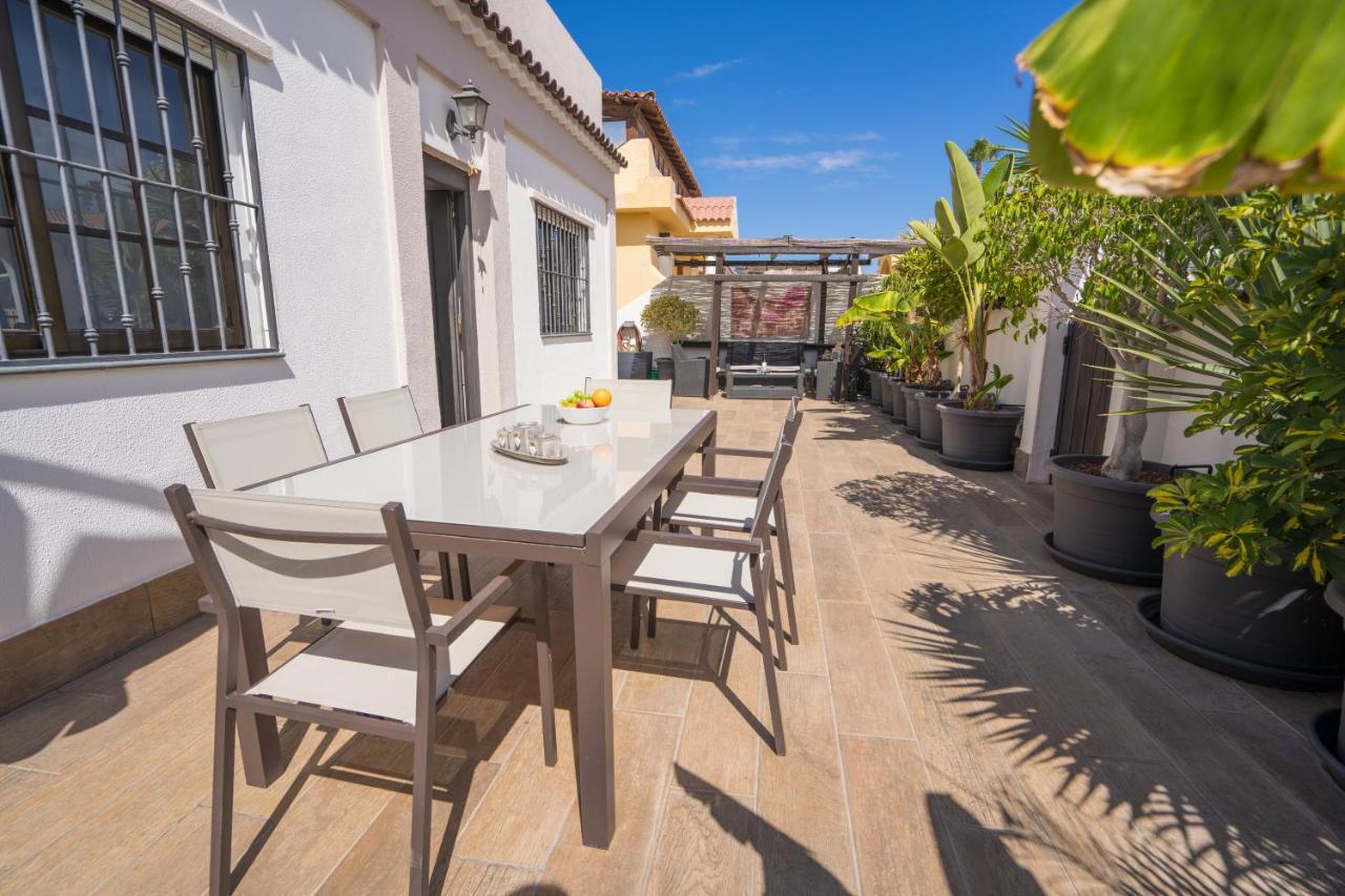 Villa La Laja With 5 Bedrooms And Sea View Callao Salvaje Dış mekan fotoğraf