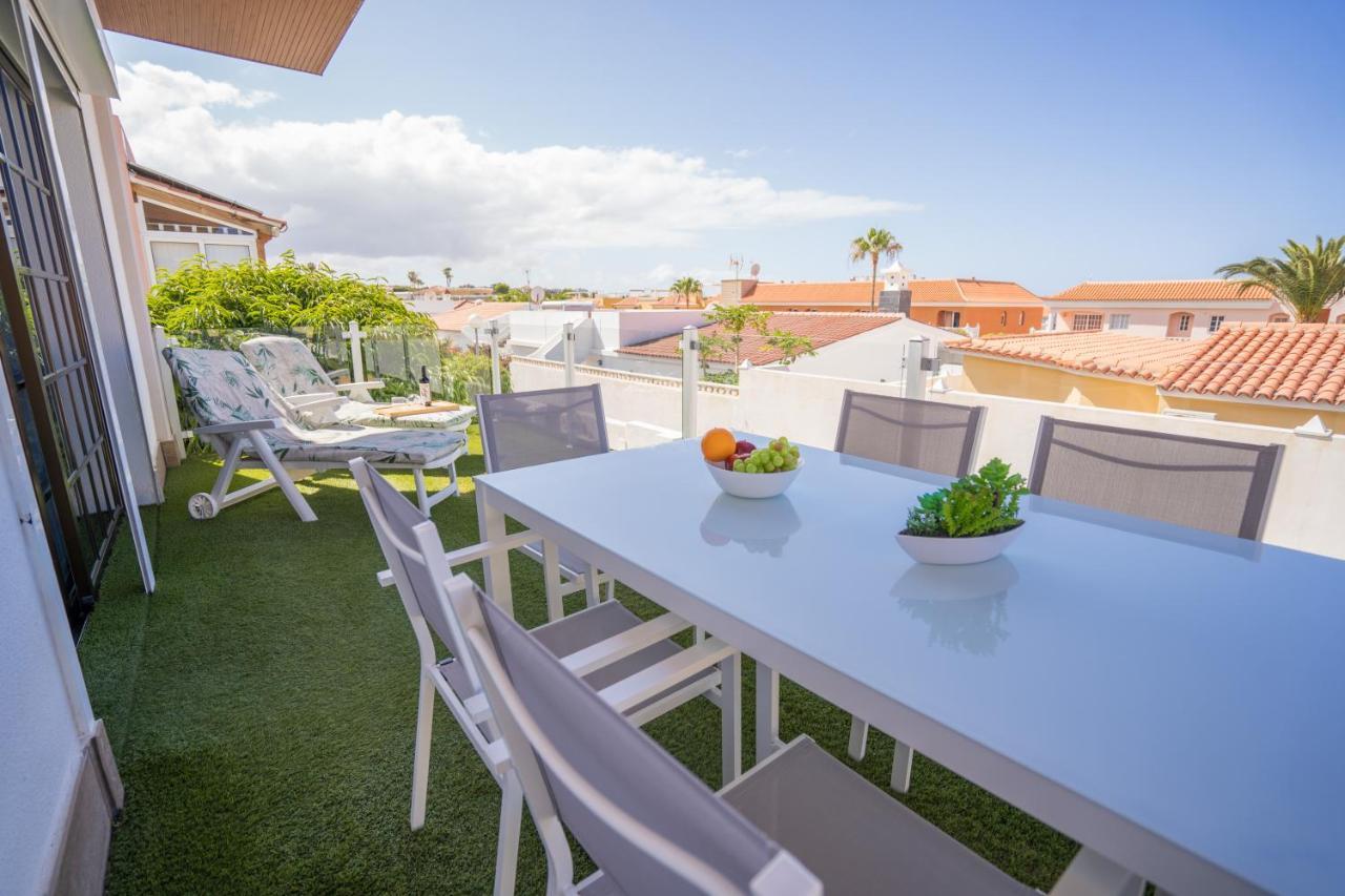 Villa La Laja With 5 Bedrooms And Sea View Callao Salvaje Dış mekan fotoğraf