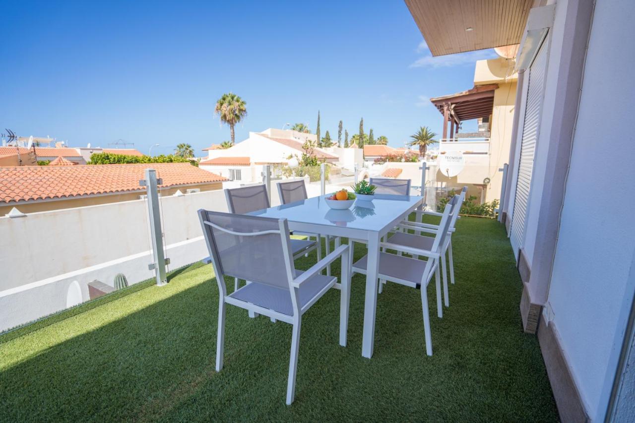 Villa La Laja With 5 Bedrooms And Sea View Callao Salvaje Dış mekan fotoğraf
