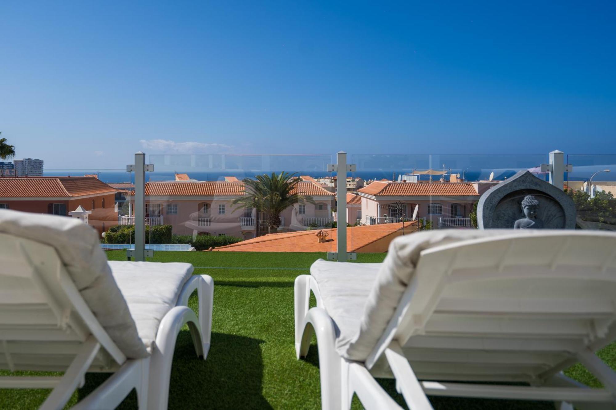 Villa La Laja With 5 Bedrooms And Sea View Callao Salvaje Dış mekan fotoğraf