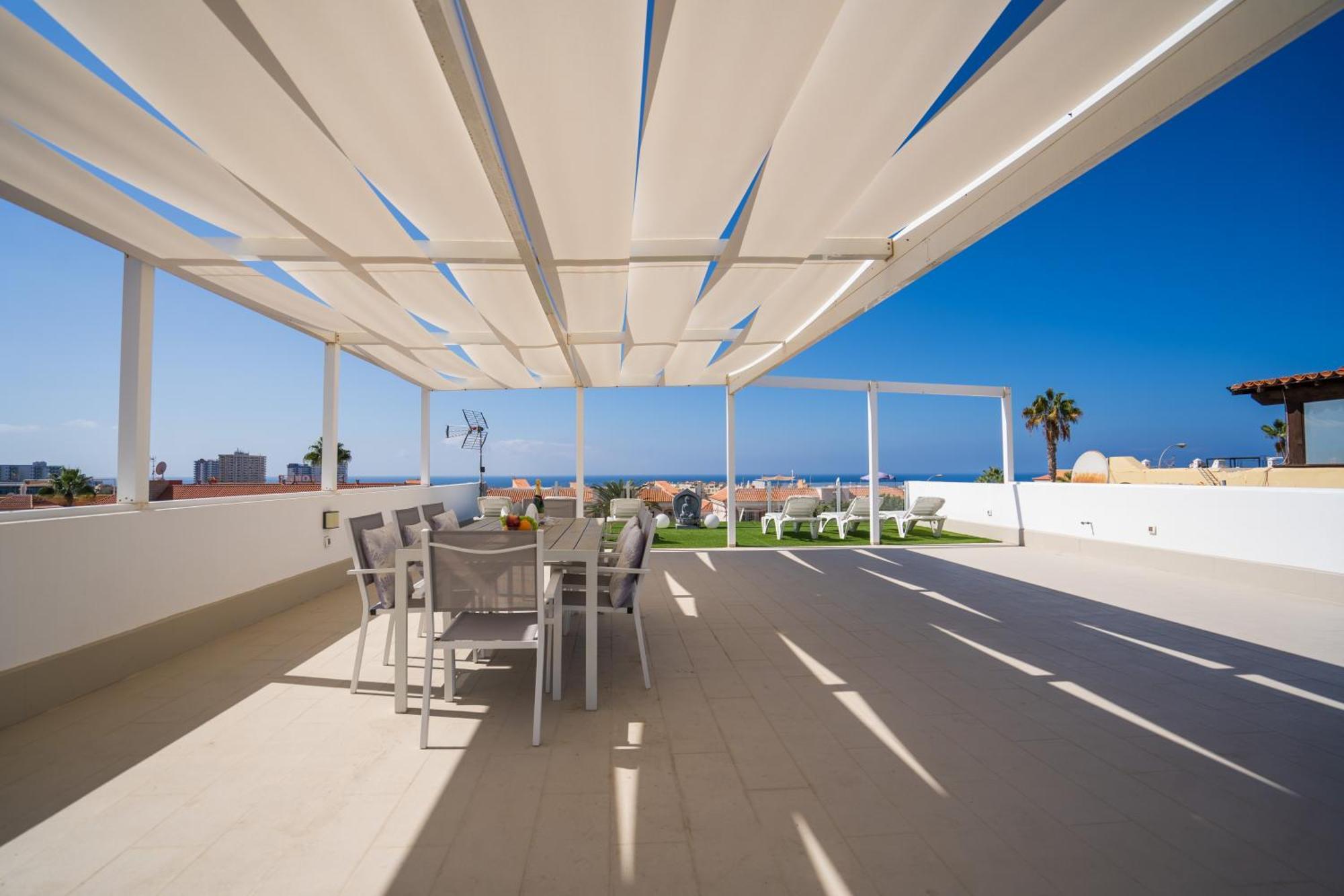 Villa La Laja With 5 Bedrooms And Sea View Callao Salvaje Dış mekan fotoğraf