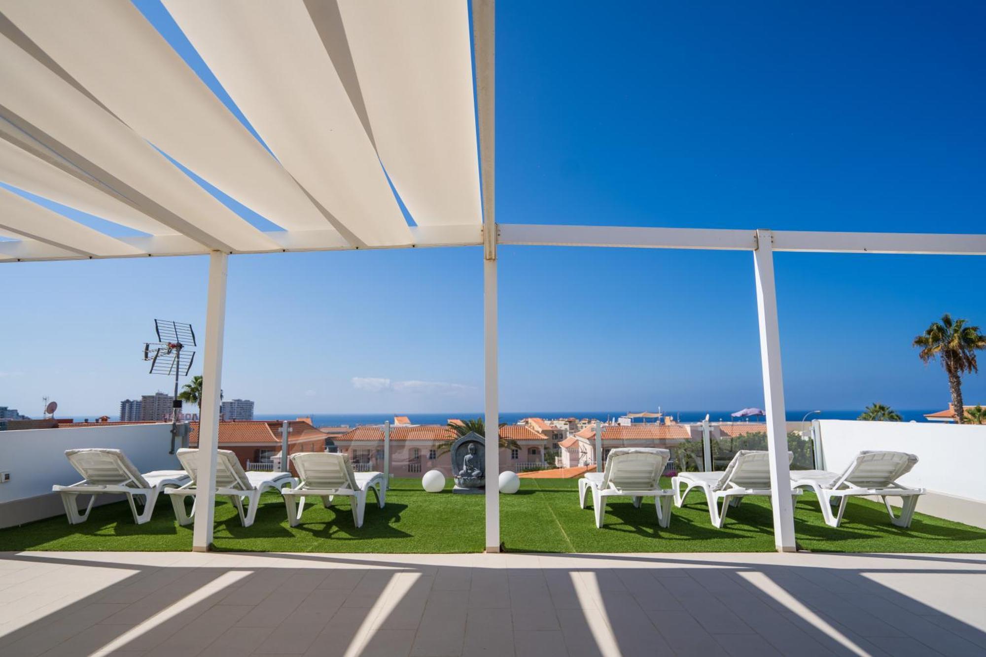 Villa La Laja With 5 Bedrooms And Sea View Callao Salvaje Dış mekan fotoğraf
